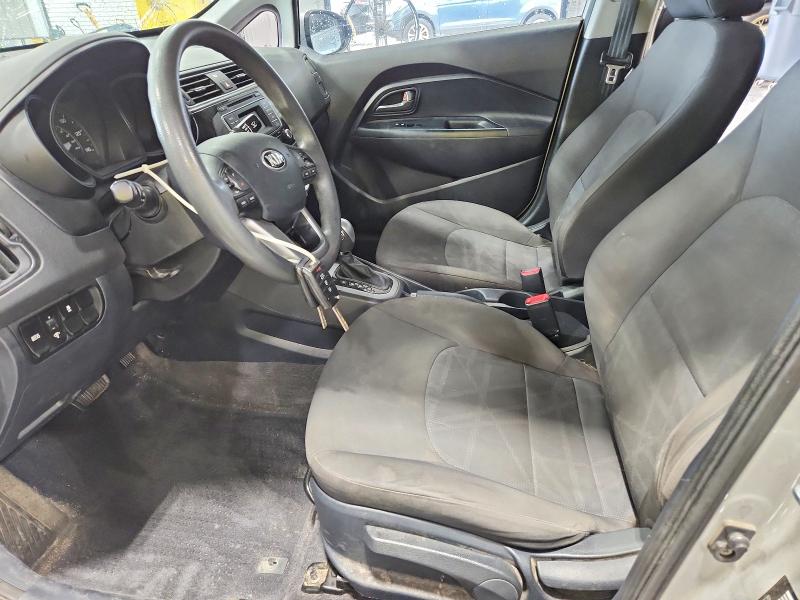 Продаж на аукціоні авто 2017 Kia Rio, vin: KNADM4A32H6028670, номер лоту: 65112666