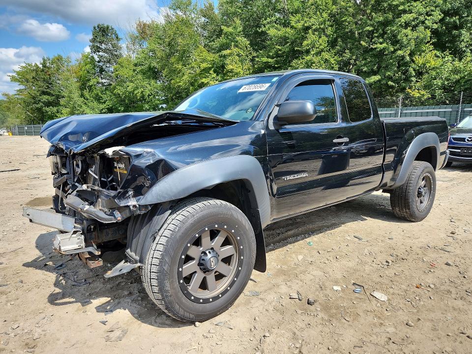 Aukcja sprzedaży 2014 Toyota Tacoma, vin: 5TFUX4EN9EX029908, numer aukcji: 67028696