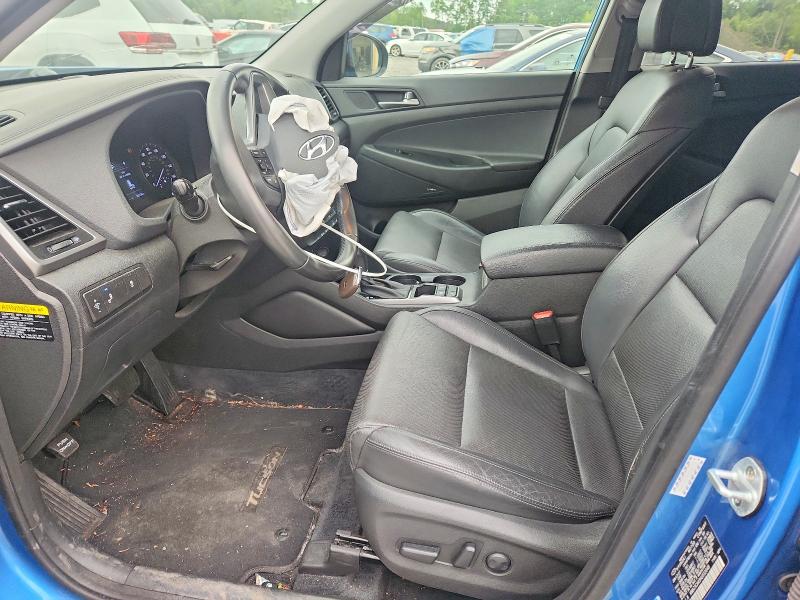 Aukcja sprzedaży 2017 Hyundai Tucson, vin: KM8J3CA45HU532648, numer aukcji: 65741986