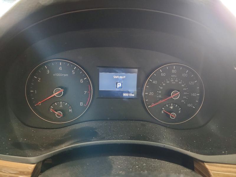 60150166 :رقم المزاد ، KNALB4J10H5041522 vin ، 2017 Kia Cadenza مزاد بيع