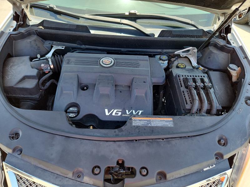 Продаж на аукціоні авто 2016 Cadillac Srx, vin: 3GYFNBE37GS570729, номер лоту: 64736686