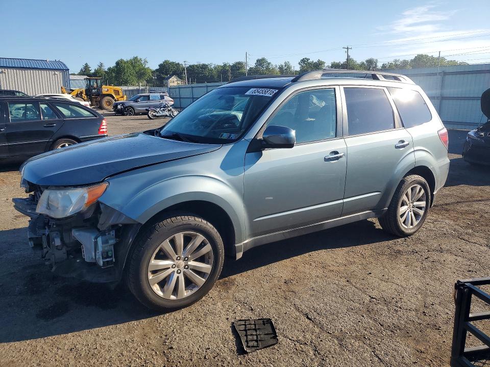 Продажа на аукционе авто 2012 Subaru Forester, vin: JF2SHADC5CH430321, номер лота: 65455816