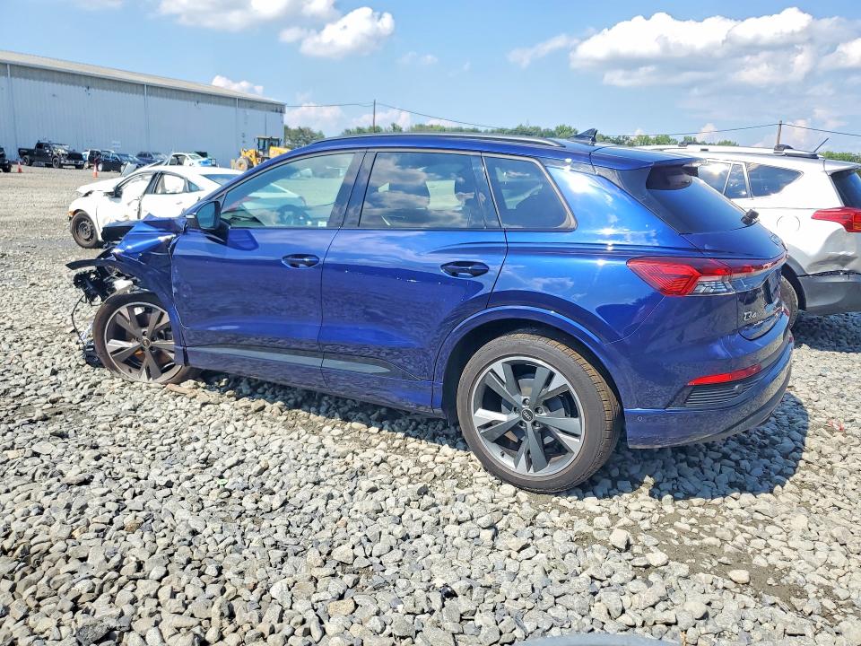 Aukcja sprzedaży 2023 Audi Q4 E-tron, vin: WA1M2BFZ4PP000625, numer aukcji: 63989966