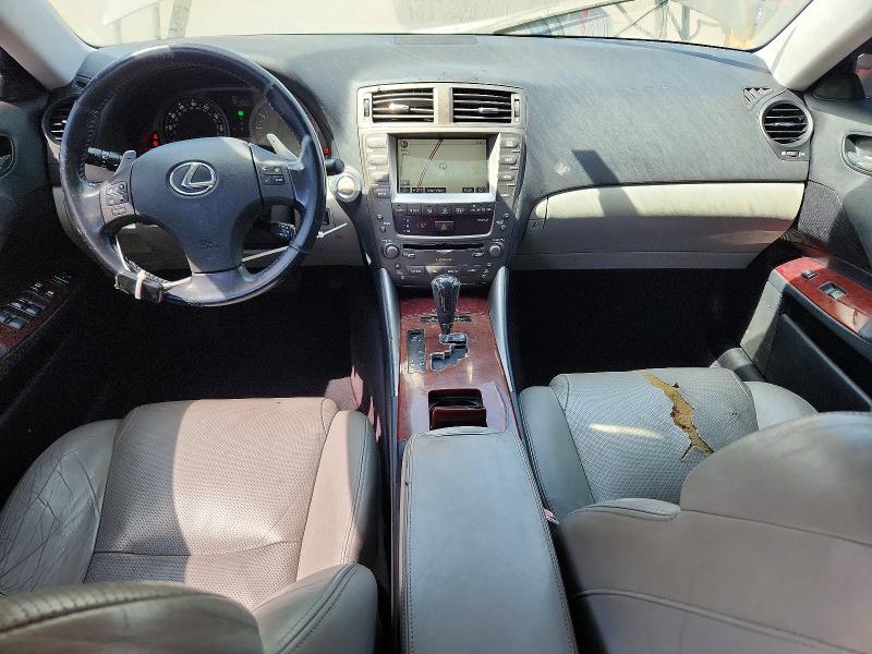 65408056 :رقم المزاد ، JTHBE262862004775 vin ، 2006 Lexus Is مزاد بيع
