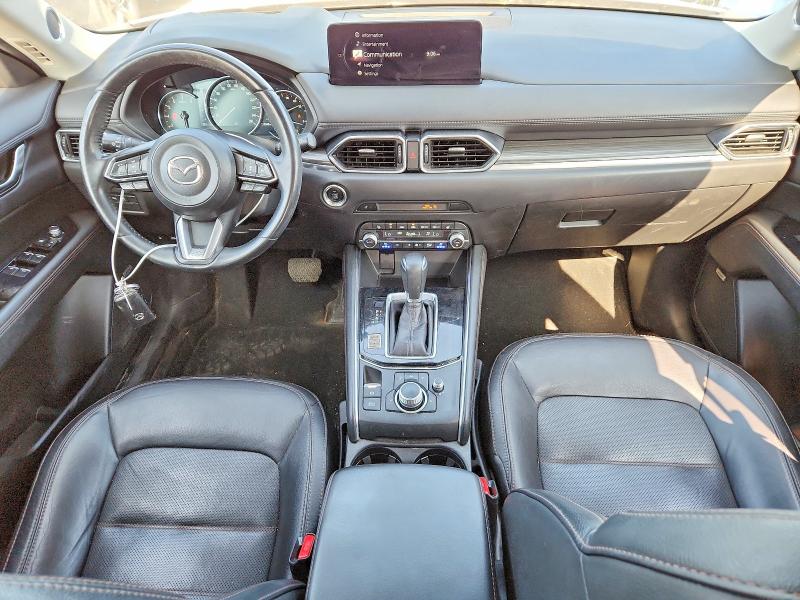 Продажа на аукционе авто 2021 Mazda Cx-5, vin: JM3KFBDM2M0427029, номер лота: 66103236