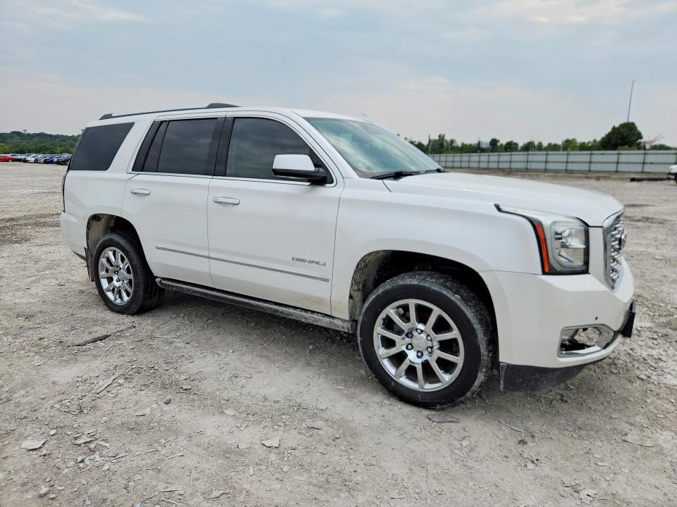 Aukcja sprzedaży 2017 Gmc Yukon, vin: 1GKS1CKJ5HR208979, numer aukcji: 64717996