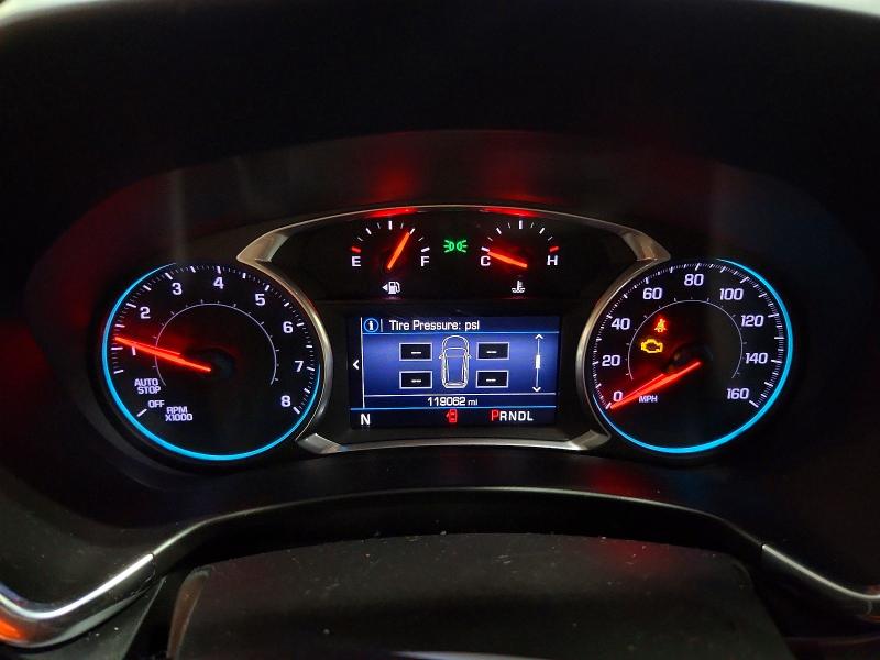 2019 Chevrolet Equinox მანქანა იყიდება აუქციონზე, vin: 3GNAXUEV9KL305263, აუქციონის ნომერი: 66432676