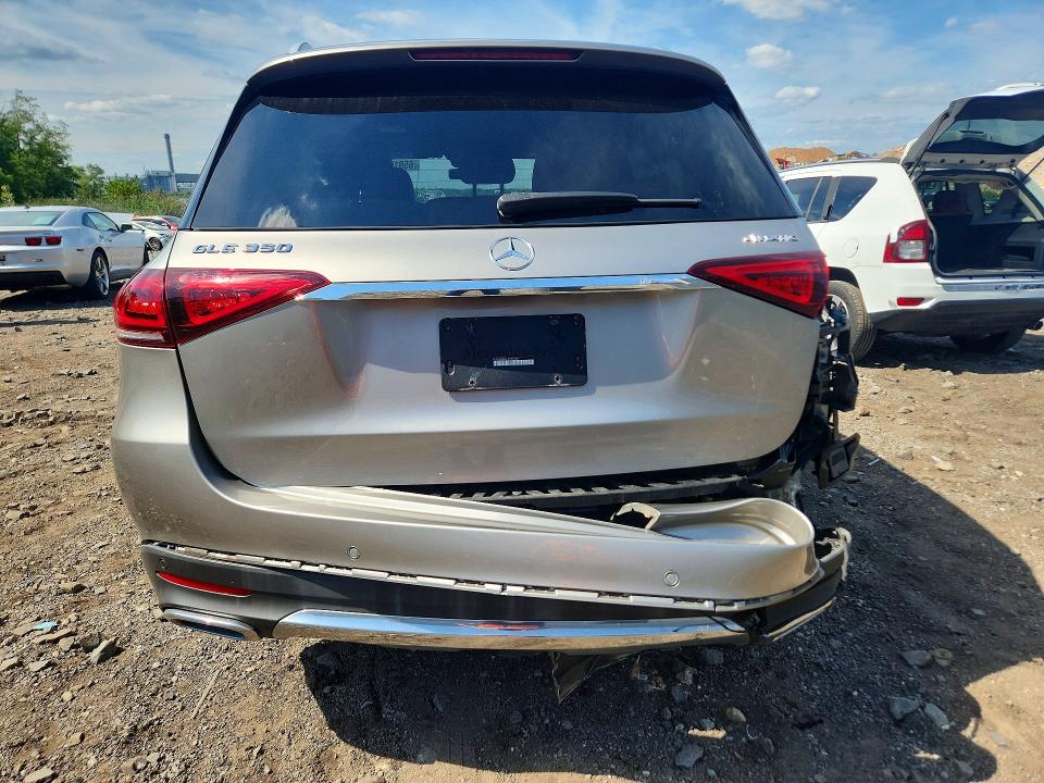 Продаж на аукціоні авто 2020 Mercedes-benz Gle, vin: 4JGFB4KE4LA075749, номер лоту: 65915406