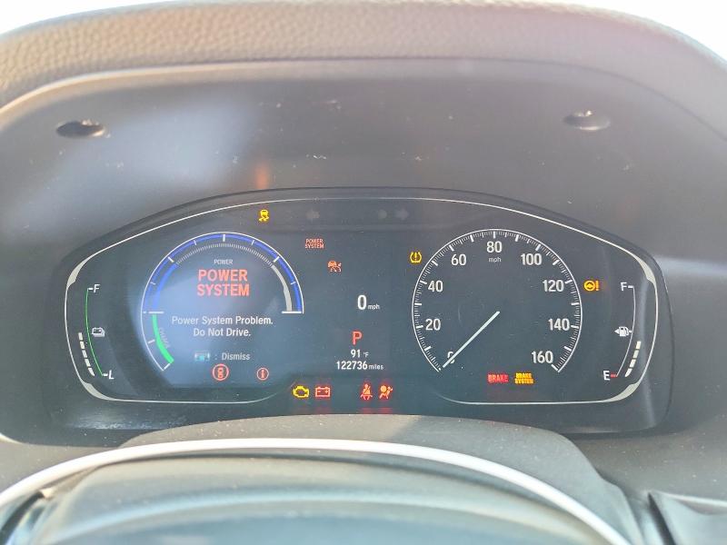 Продаж на аукціоні авто 2022 Honda Accord, vin: 1HGCV3F20NA027825, номер лоту: 66395016