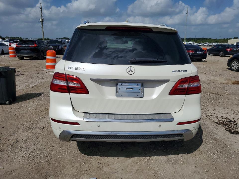 Aukcja sprzedaży 2014 Mercedes-benz Ml, vin: 4JGDA5JB2EA326486, numer aukcji: 65322286