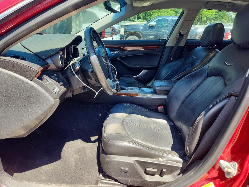 Auction sale of the 2010 Cadillac Cts, vin: 1G6DG5EG4A0122946, lot number: 63578346