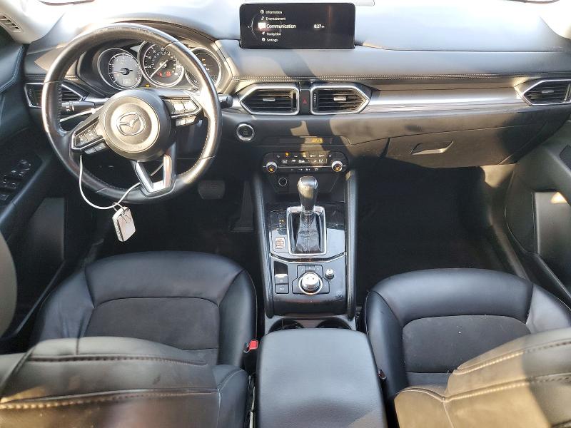 64485956 :رقم المزاد ، JM3KFACM5M0338549 vin ، 2021 Mazda Cx-5 مزاد بيع