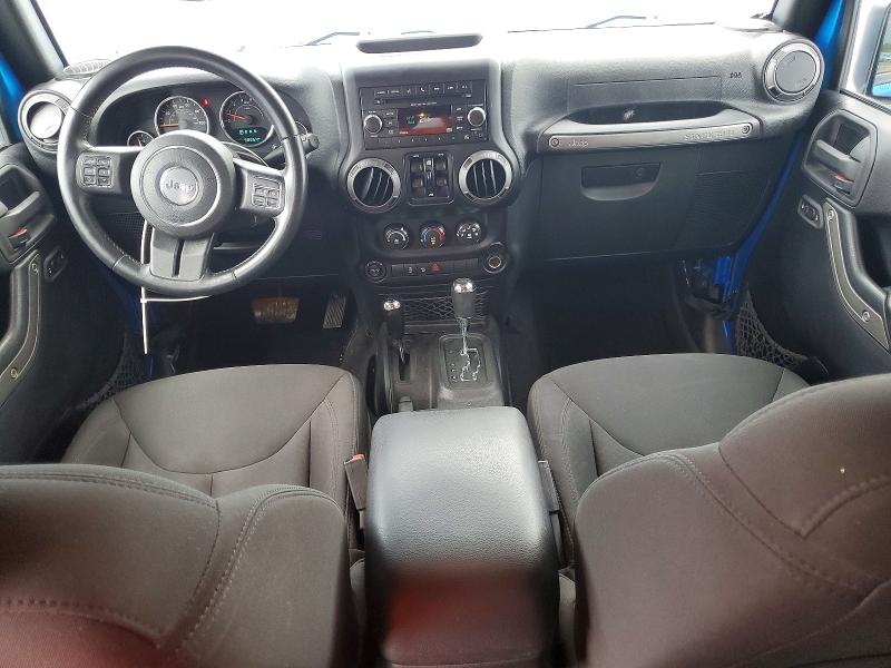 65761446 :رقم المزاد ، 1C4BJWDG1FL759263 vin ، 2015 Jeep Wrangler Unlimited مزاد بيع