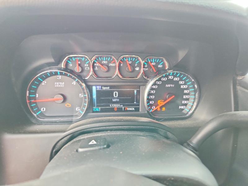 Продажа на аукционе авто 2017 Chevrolet Tahoe, vin: 1GNSKBKC5HR183867, номер лота: 63926766