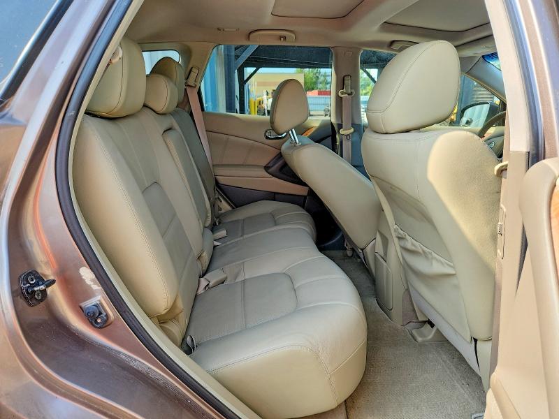 2013 Nissan Murano მანქანა იყიდება აუქციონზე, vin: JN8AZ1MW8DW302478, აუქციონის ნომერი: 64097896