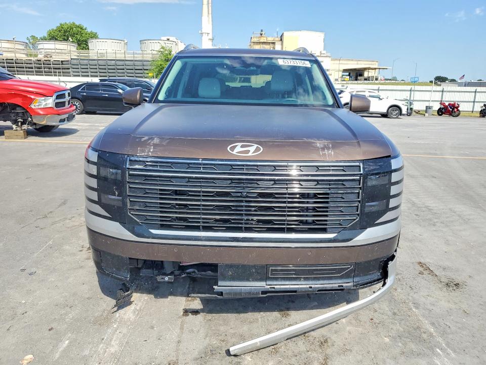 2026 Hyundai Palisade მანქანა იყიდება აუქციონზე, vin: KM8RMES22TU033341, აუქციონის ნომერი: 63733156