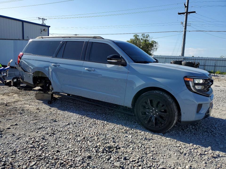 2025 Ford Expedition მანქანა იყიდება აუქციონზე, vin: 1FMJK1M81SEA06055, აუქციონის ნომერი: 66546616