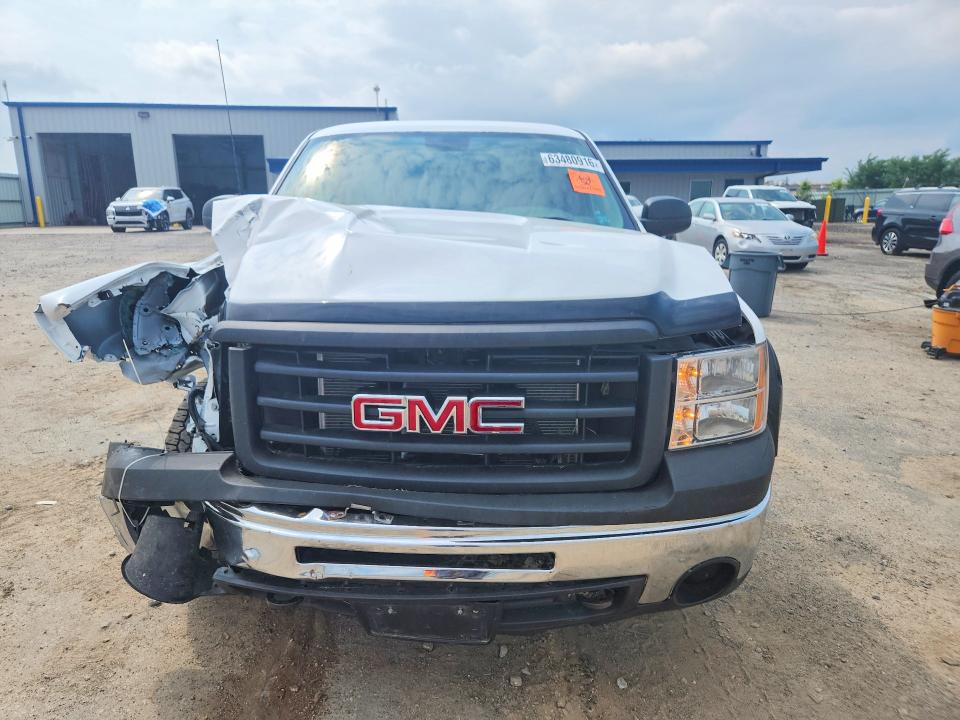 63480916 :رقم المزاد ، 1GTN2TE09CZ218559 vin ، 2012 Gmc Sierra مزاد بيع