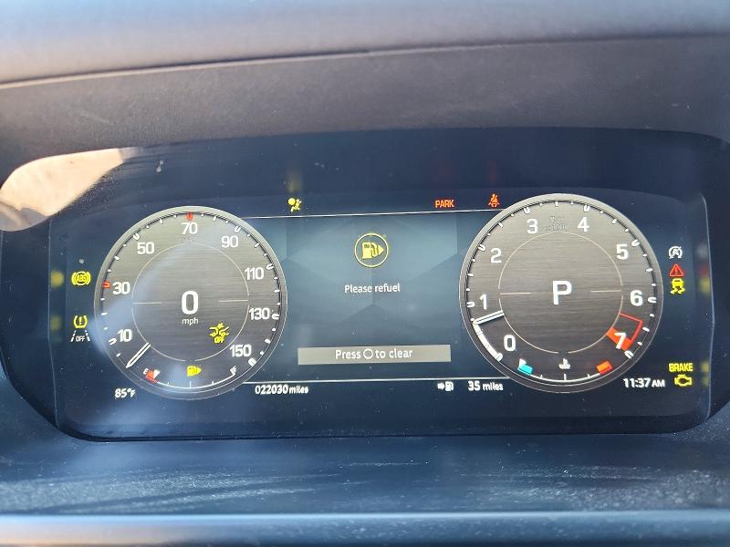 65561446 :رقم المزاد ، SALEJ7EX3R2265913 vin ، 2024 Land Rover Defender مزاد بيع