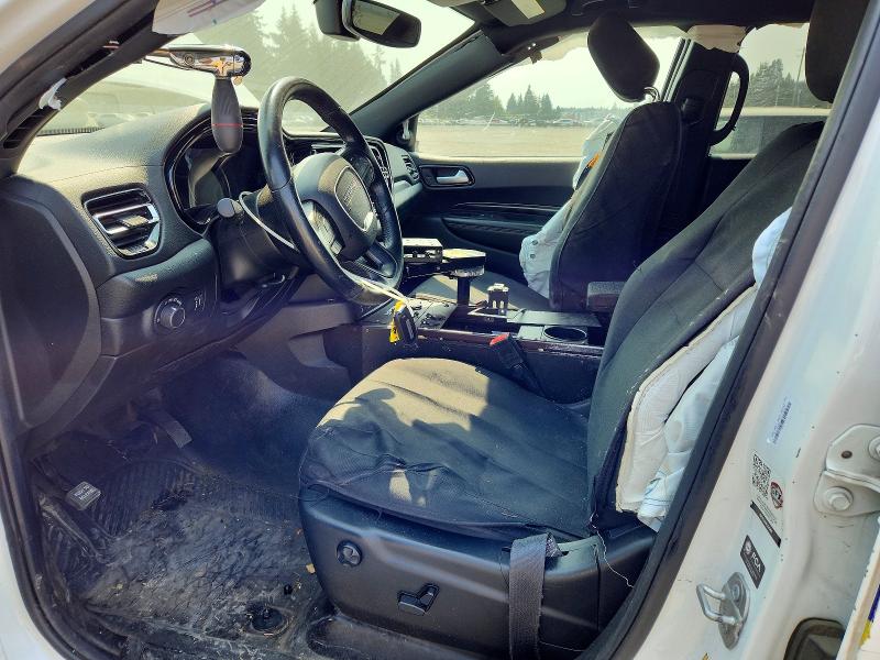2023 Dodge Durango მანქანა იყიდება აუქციონზე, vin: 1C4RDJFG3PC573988, აუქციონის ნომერი: 61452826