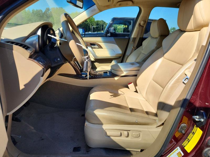 2013 Acura Mdx მანქანა იყიდება აუქციონზე, vin: 2HNYD2H26DH509269, აუქციონის ნომერი: 65876326