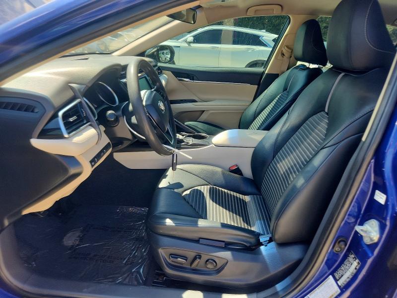 67315666 :رقم المزاد ، JTNB11HK5J3015574 vin ، 2018 Toyota Camry مزاد بيع