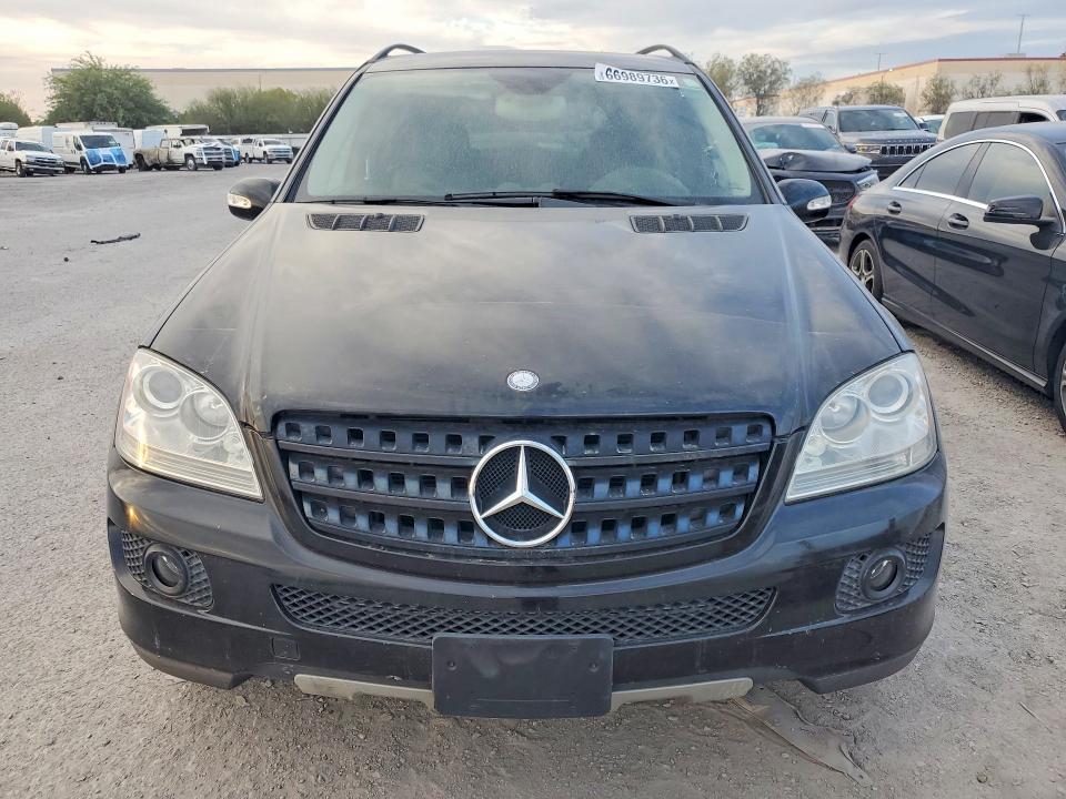 Aukcja sprzedaży 2006 Mercedes-benz Ml, vin: 4JGBB86E96A087237, numer aukcji: 66989736
