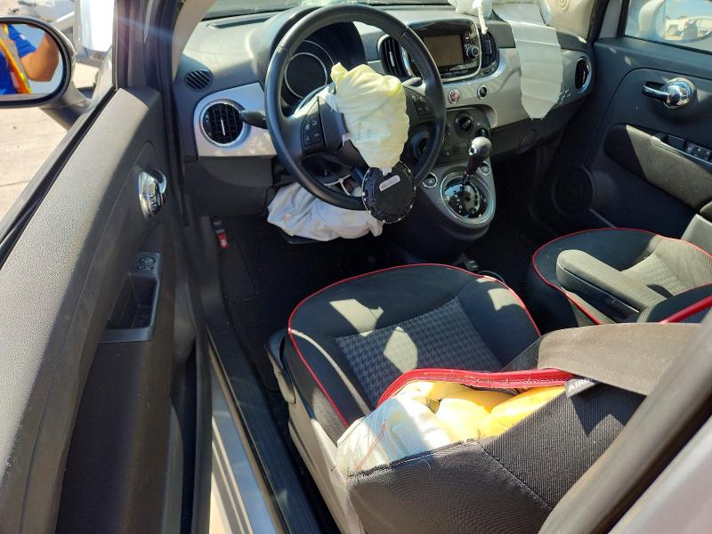 Aukcja sprzedaży 2018 Fiat 500, vin: 3C3CFFKH3JT471957, numer aukcji: 62908866
