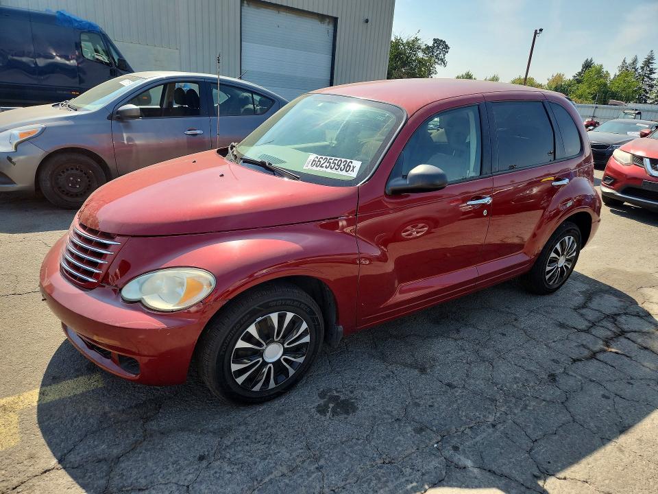 Aukcja sprzedaży 2007 Chrysler Pt Cruiser, vin: 3A4FY58B77T625752, numer aukcji: 66255936