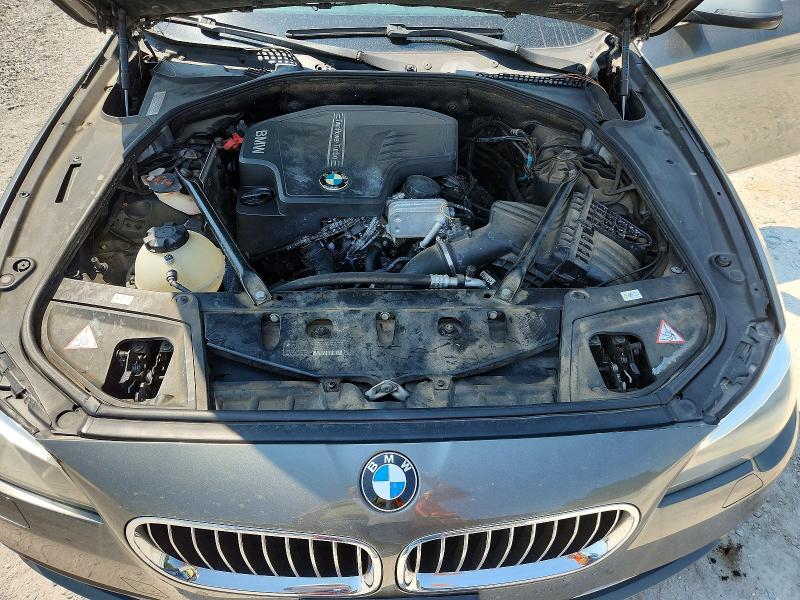 64466206 :رقم المزاد ، WBA5A5C57ED508888 vin ، 2014 Bmw 528 مزاد بيع