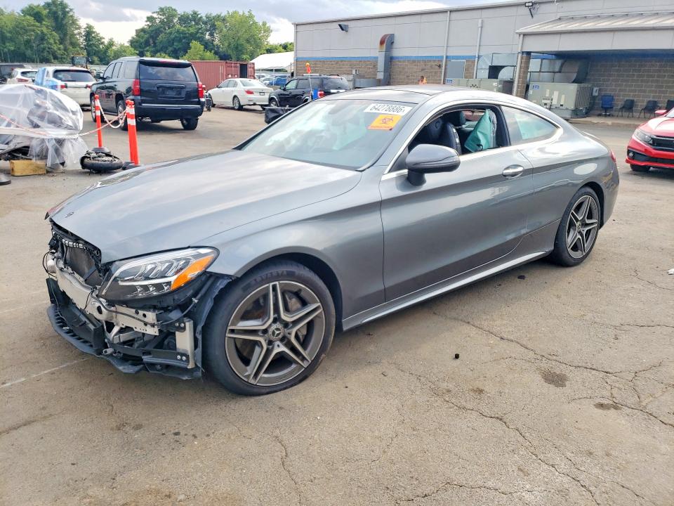 2020 Mercedes-benz C-class C300 მანქანა იყიდება აუქციონზე, vin: WDDWJ8EB9LF933113, აუქციონის ნომერი: 64278886