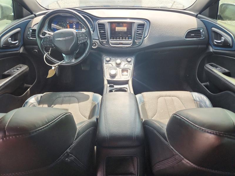 Продаж на аукціоні авто 2015 Chrysler 200, vin: 1C3CCCDG0FN627858, номер лоту: 66504966