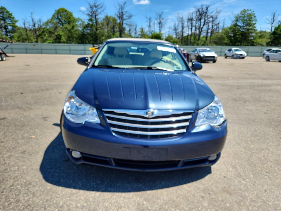 Продажа на аукционе авто 2008 Chrysler Sebring, vin: 1C3LC65M68N675938, номер лота: 63652116