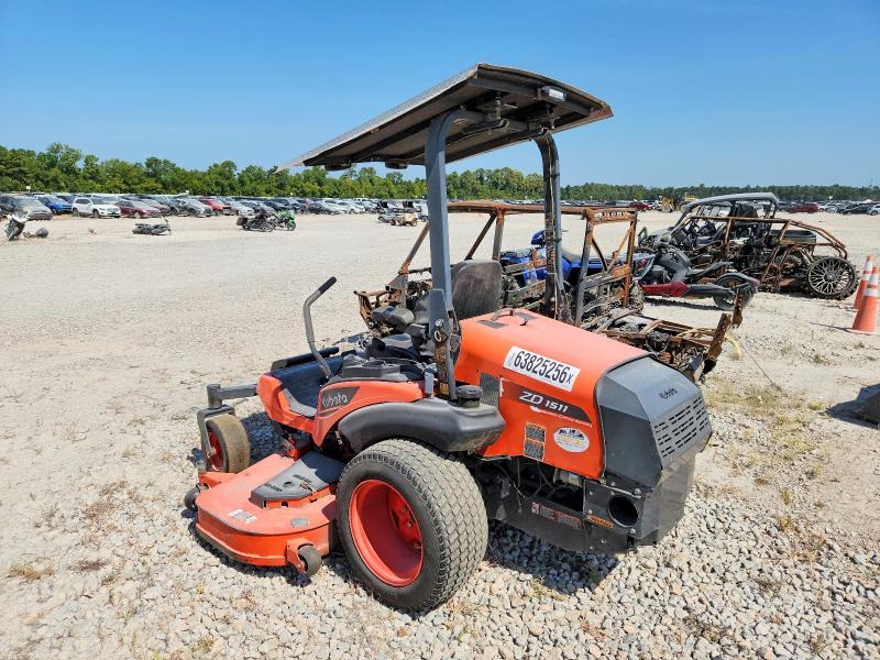 Продаж на аукціоні авто 2021 Kubota Mower, vin: 11845, номер лоту: 63825256