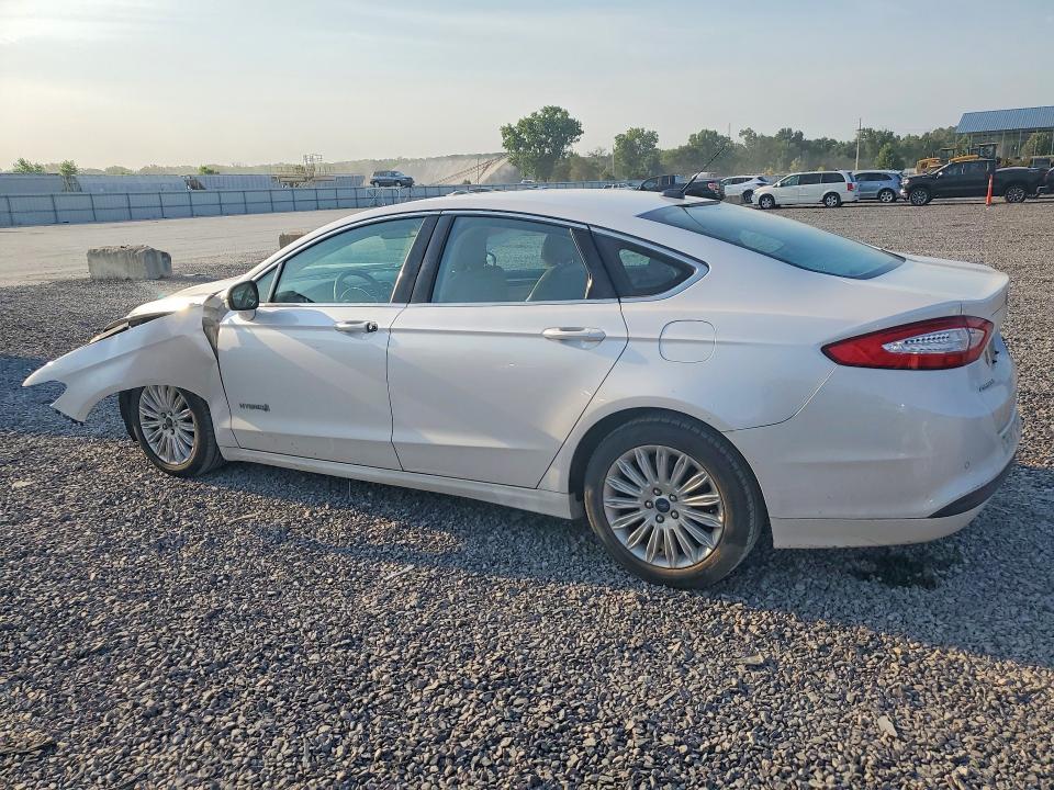 Продаж на аукціоні авто 2015 Ford Fusion, vin: 3FA6P0LU0FR144540, номер лоту: 64917246