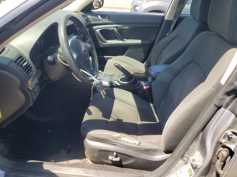 63103586 :رقم المزاد ، 4S4BP61C787363250 vin ، 2008 Subaru Outback مزاد بيع
