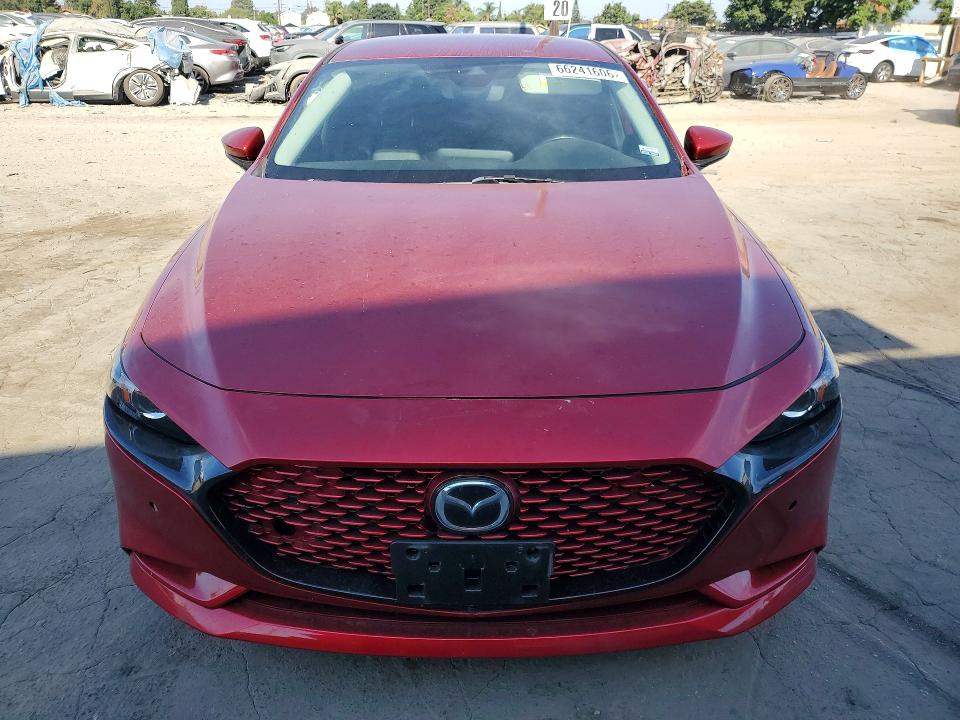 Aukcja sprzedaży 2019 Mazda 3, vin: JM1BPBAM6K1144652, numer aukcji: 66241606