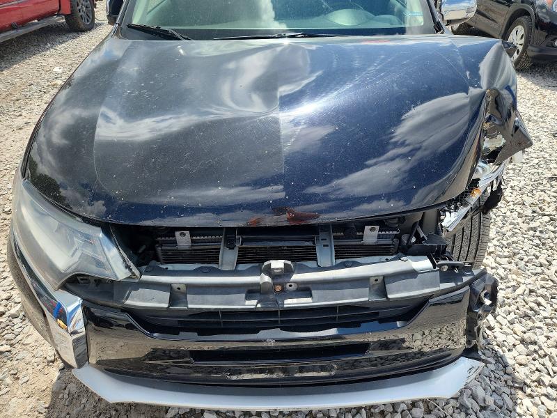 2016 Mitsubishi Outlander მანქანა იყიდება აუქციონზე, vin: JA4AZ3A34GZ003827, აუქციონის ნომერი: 63892566