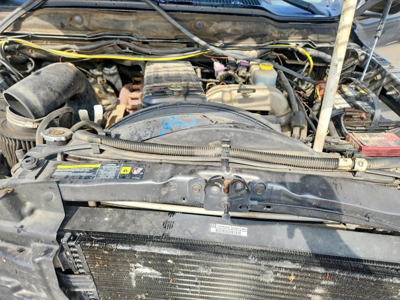 65313316 :رقم المزاد ، 3D7KU28C44G219266 vin ، 2004 Dodge Ram 2500 مزاد بيع