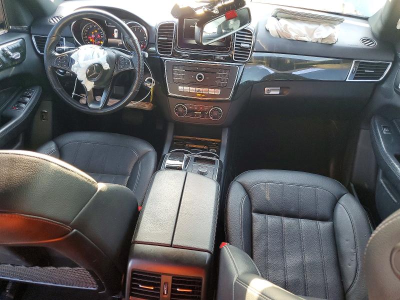 2018 Mercedes-benz Gle მანქანა იყიდება აუქციონზე, vin: 4JGDA5JB4JB114242, აუქციონის ნომერი: 65121376