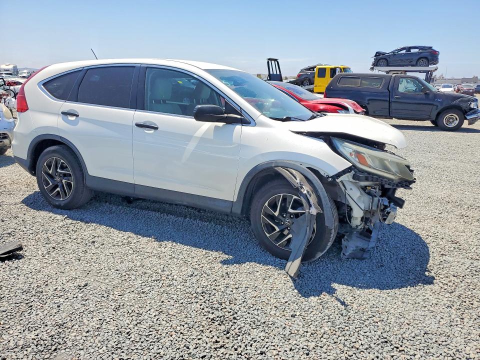 Aukcja sprzedaży 2016 Honda Cr-v, vin: 5J6RM4H47GL078370, numer aukcji: 64847376