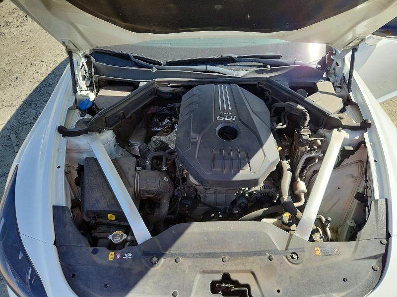 Aukcja sprzedaży 2019 Kia Stinger, vin: KNAE15LA3K6047959, numer aukcji: 65937676