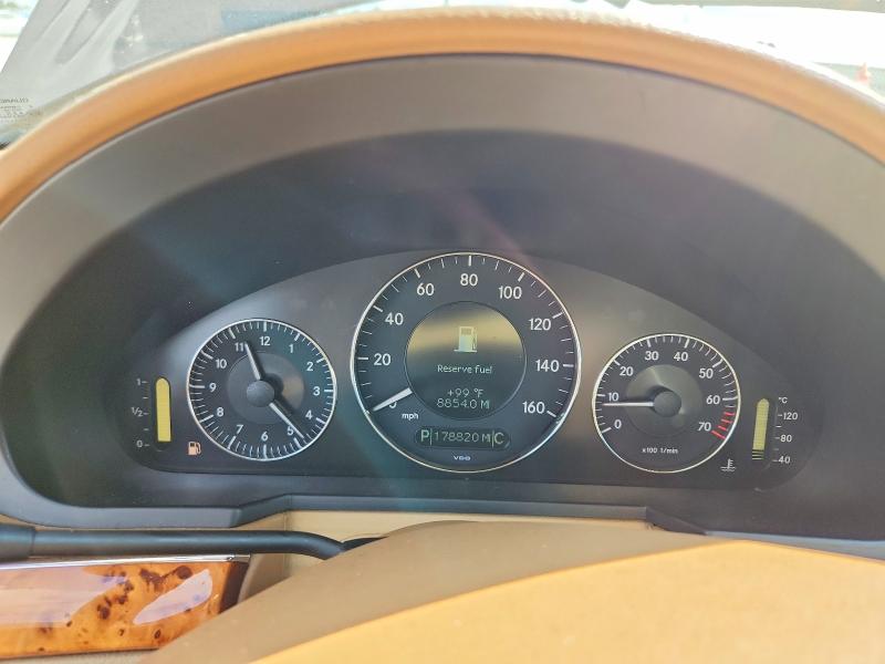 Продажа на аукционе авто 2007 Mercedes-benz E, vin: WDBUF87X77B150167, номер лота: 64235346