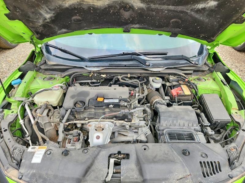 Aukcja sprzedaży 2016 Honda Civic, vin: 2HGFC4B01GH312986, numer aukcji: 64271256