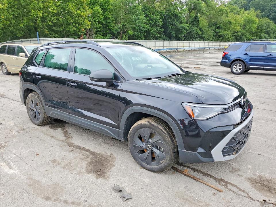 Продажа на аукционе авто 2025 Volkswagen Taos, vin: 3VV5C7B23SM067360, номер лота: 64833866