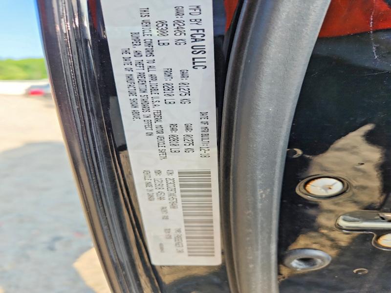 Продаж на аукціоні авто 2019 Dodge Challenger, vin: 2C3CDZBTXKH578400, номер лоту: 65743636
