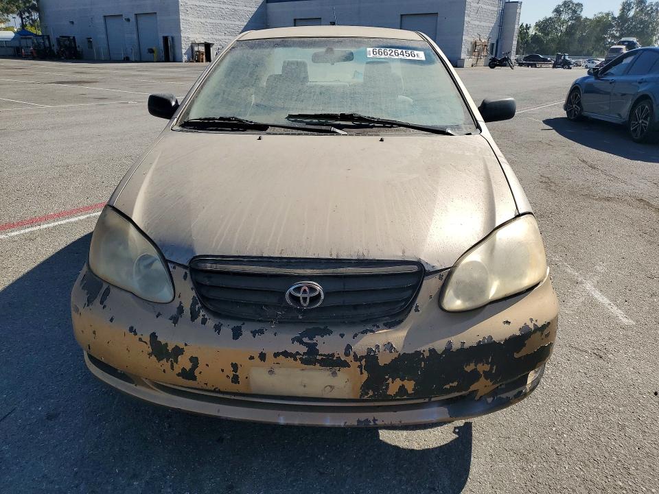 Aukcja sprzedaży 2004 Toyota Corolla, vin: 1NXBR32E44Z203878, numer aukcji: 66626456