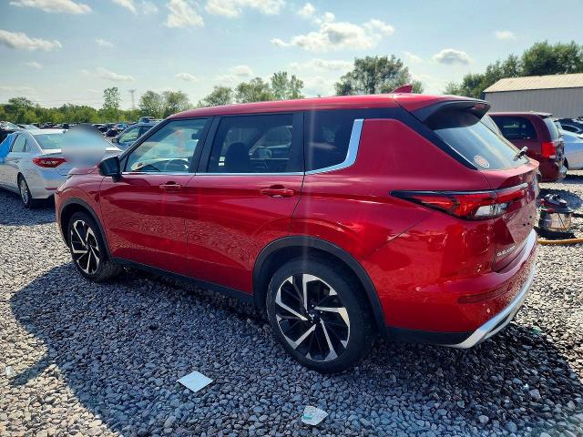65921246 :رقم المزاد ، JA4J4VA83RZ083548 vin ، 2024 Mitsubishi Outlander مزاد بيع