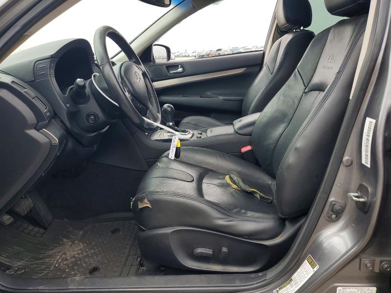 Aukcja sprzedaży 2013 Infiniti G37 Sedan, vin: JN1CV6AP2DM712931, numer aukcji: 64634136