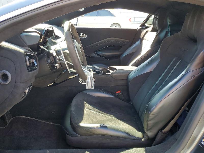Aukcja sprzedaży 2020 Aston Martin Vantage, vin: SCFSMGAW3LGN04886, numer aukcji: 64420436
